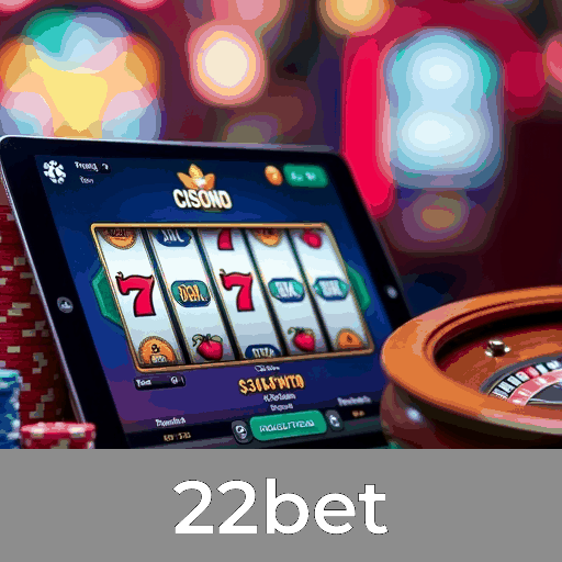 22bet: Slots Gigantes, Jogos de Mesa Cativantes e Apostas ao Vivo