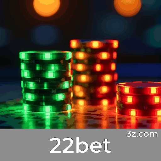 22bet screen